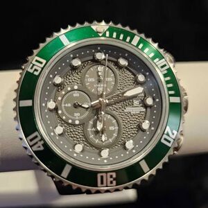 Invicta Pro Diver 18908 Stainless Chrono